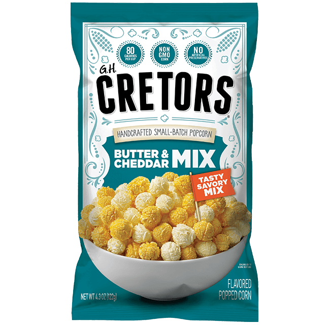 butter cheddar mix front