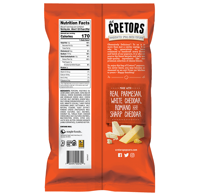 four cheese mix back