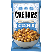 ready to eat popcorn